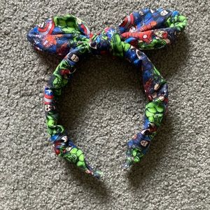 Marvel Knottie Headband